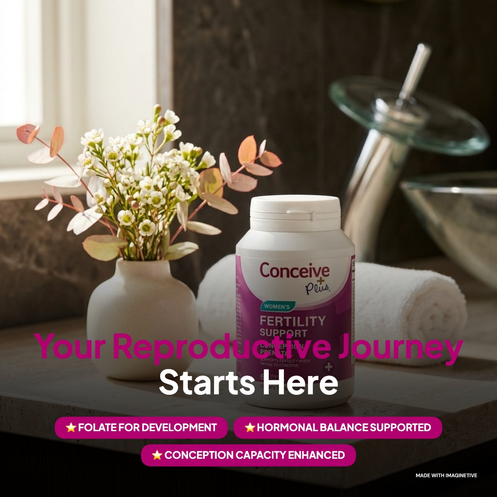 Fertility Supplements in Hong Kong: What Actually Works for Couples Trying to Conceive