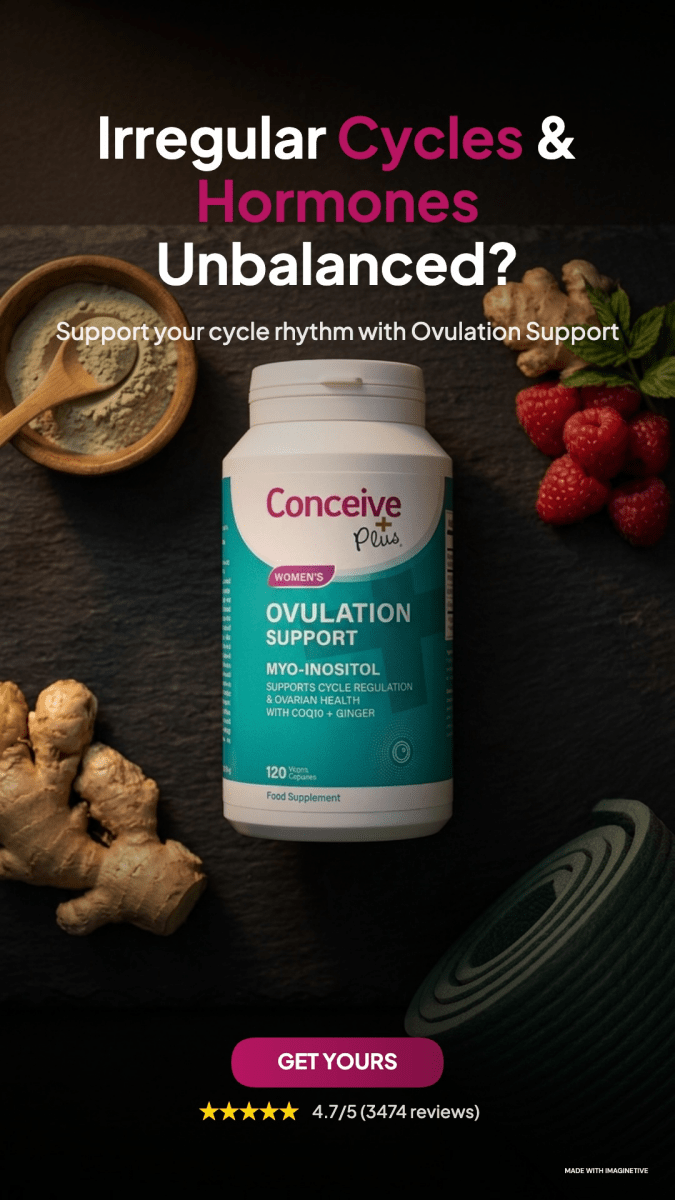Ovulation Tracking: The Science-Backed Guide to Finding Your Fertile Window - Conceive Plus® Asia